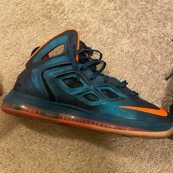 Nike Air Zoom Hyperposite 2 - size 11.5 - Picture 7 of 9